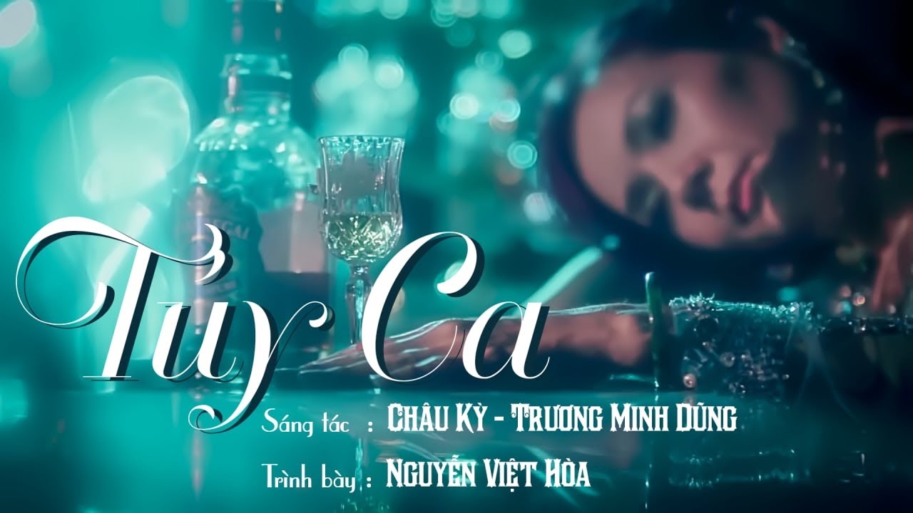 T&uacute;y Ca | Official MV - Nguyễn Việt H&ograve;a