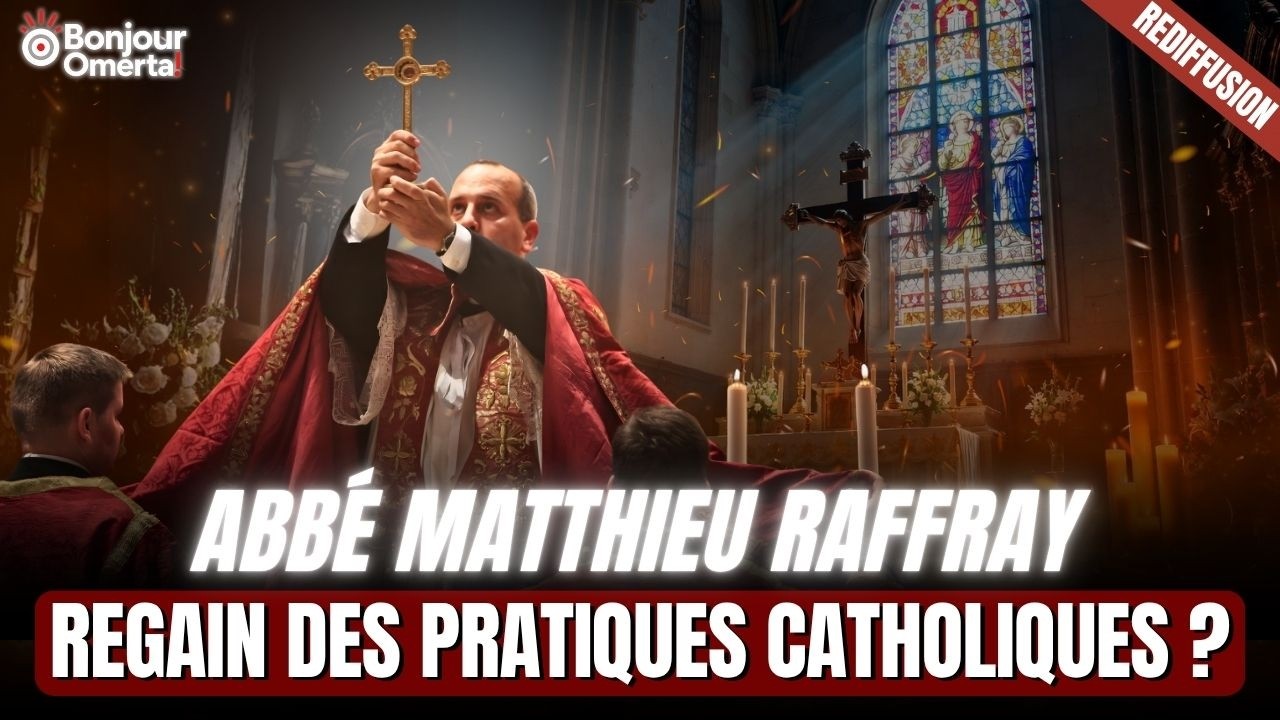 REGAIN DES PRATIQUES CATHOLIQUES ?