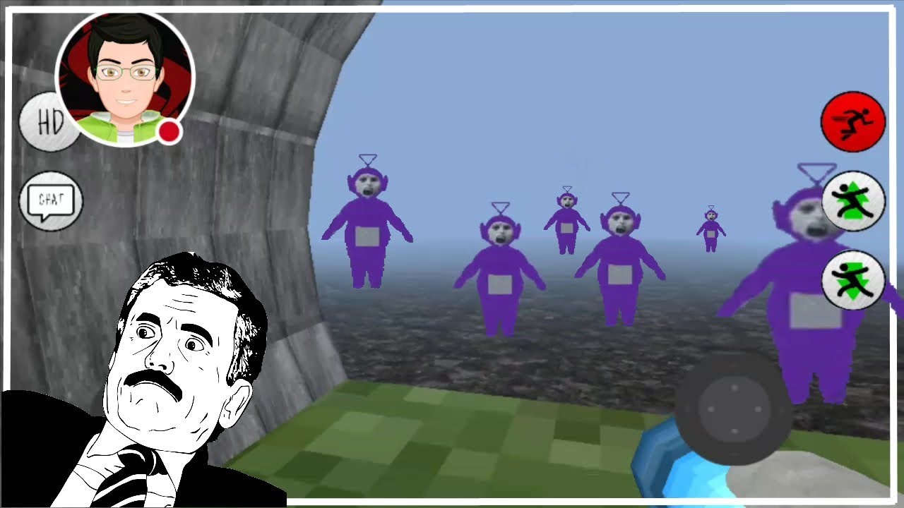 Los Clones Del Tonko Wonko! | Slendytubbies: Android Edition