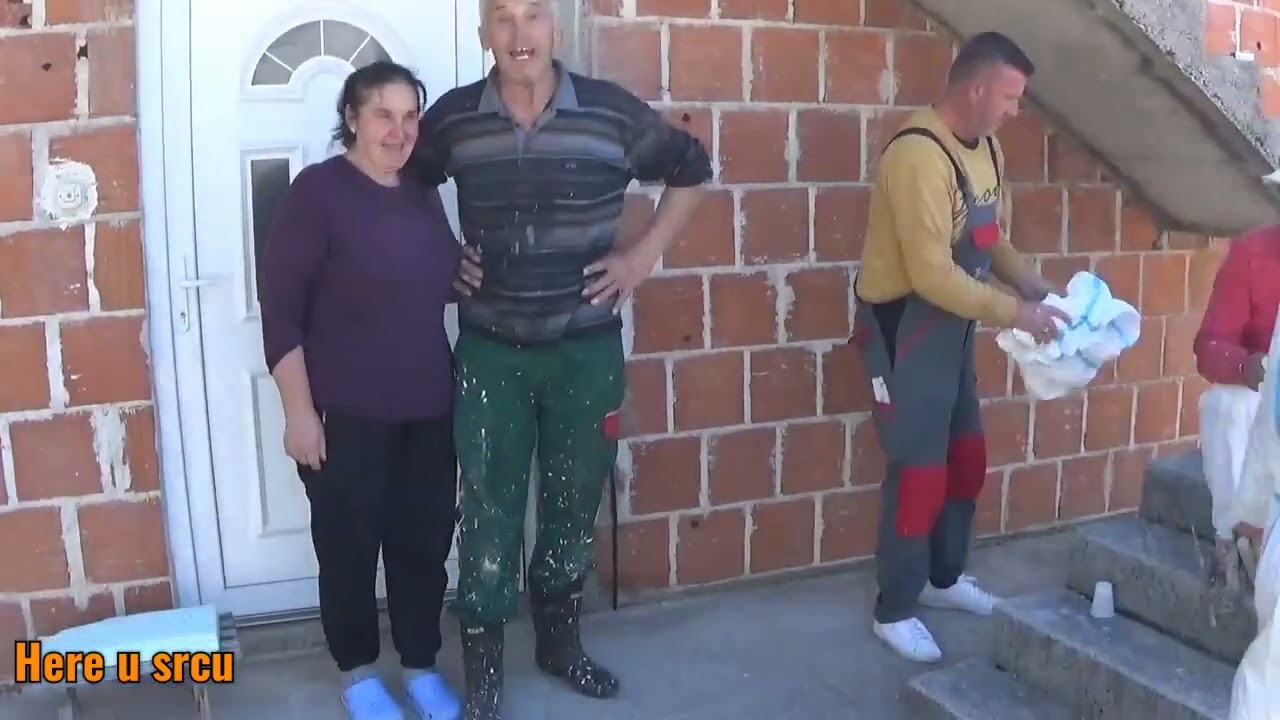Završni radovi na fasadi Džamije u Herama
