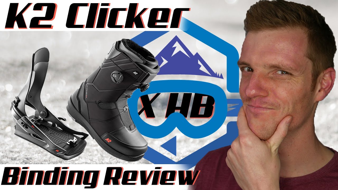 Стоит ли покупать крепления K2 Clicker X-HB? (Крепления Step-in возвращаются в 2020 году)