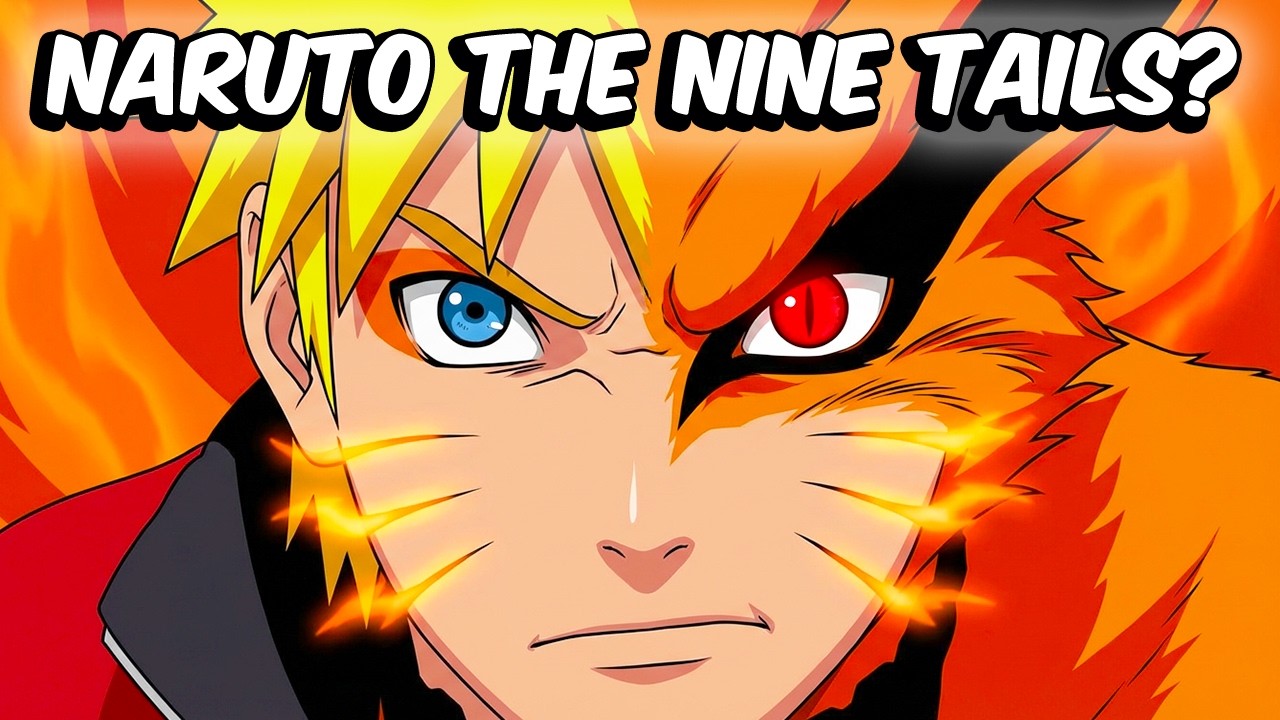 What If Naruto Were The Nine-Tails?