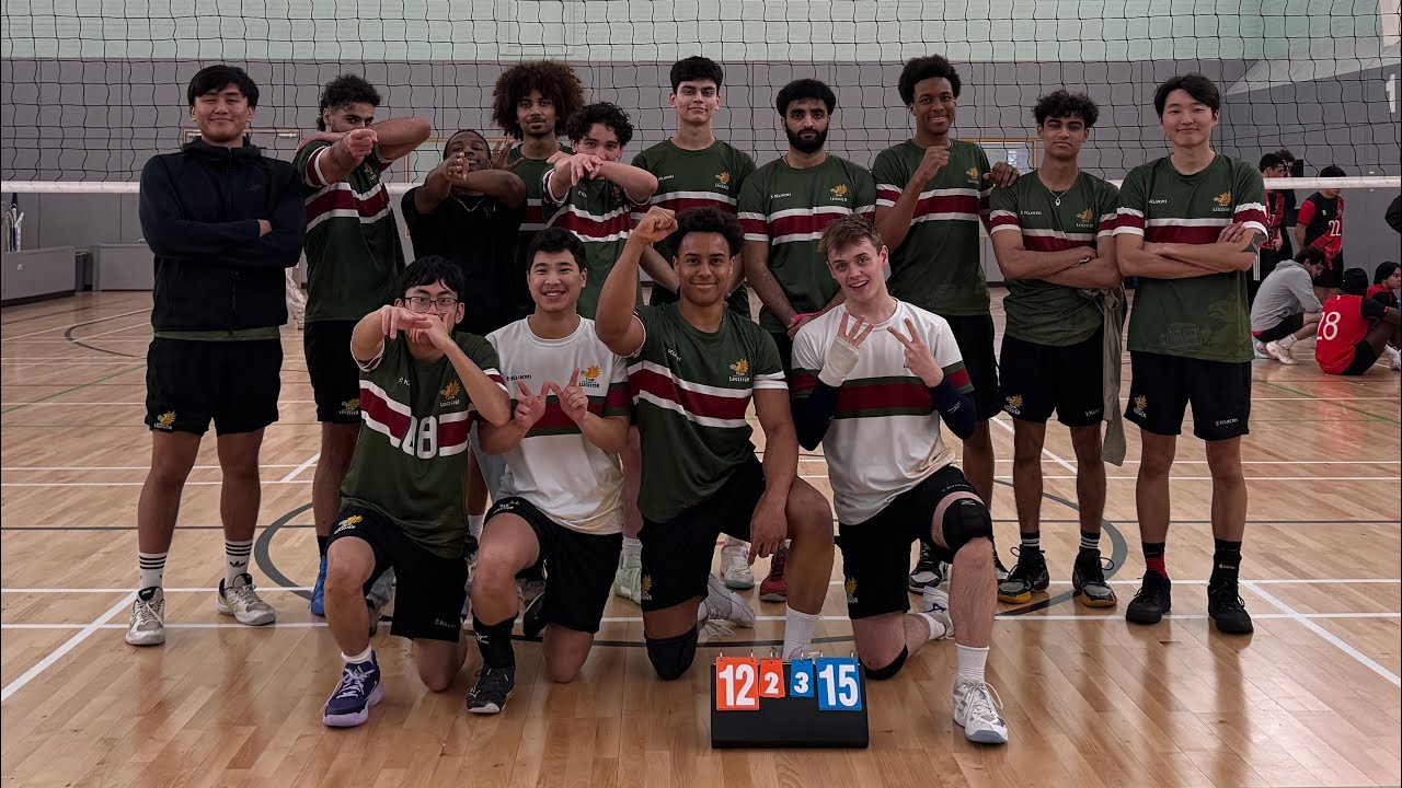UoL M1 vs Aston M1 Cup 11/02/2026