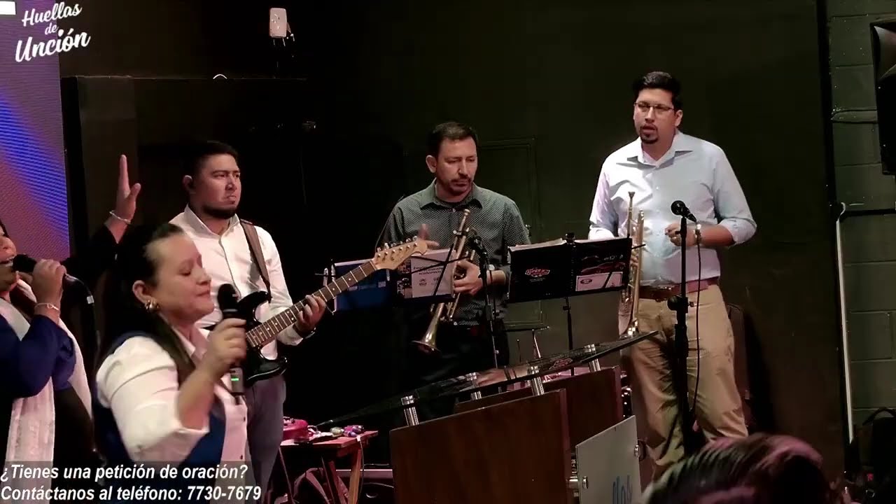 20260215 Tiempo de alabanza - Segundo Servicio
