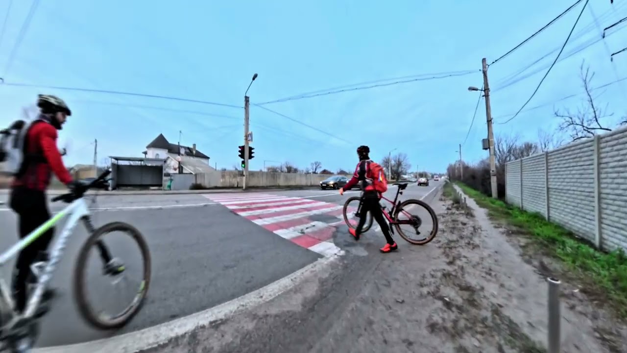От Безлюда до основы через срезки и сосновые тропы
