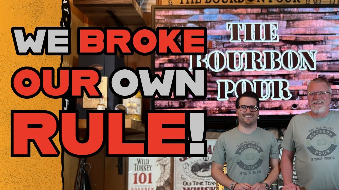 Мы говорили, что перестанем покупать эту бутылку, но не сделали этого.