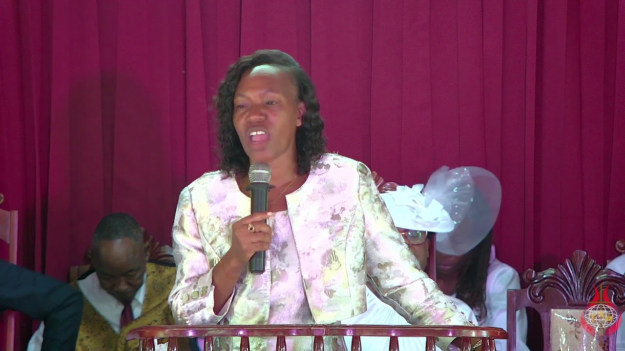 WOMENS ONE DAY CONFERENCE/COGOP BENDON