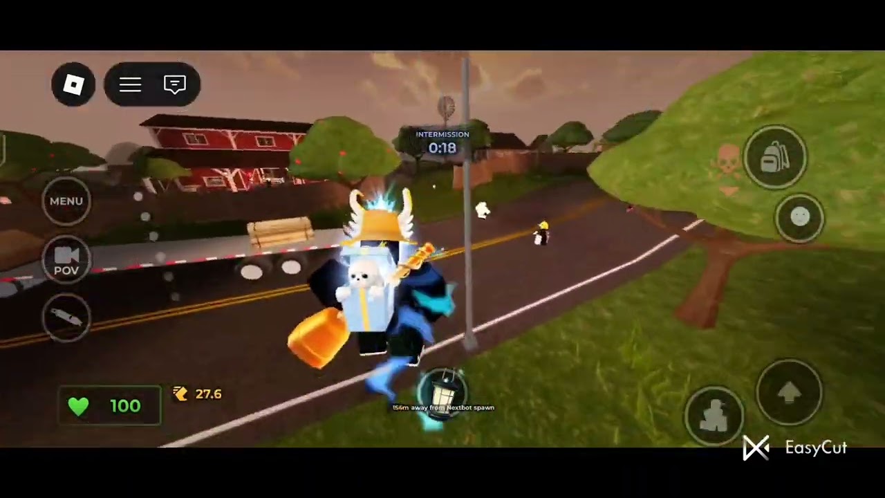 Evade gameplay in moble 😁🥱🥱🥱🥱 subscribe if you want to play with me #roblox  if you give 1 subscribe