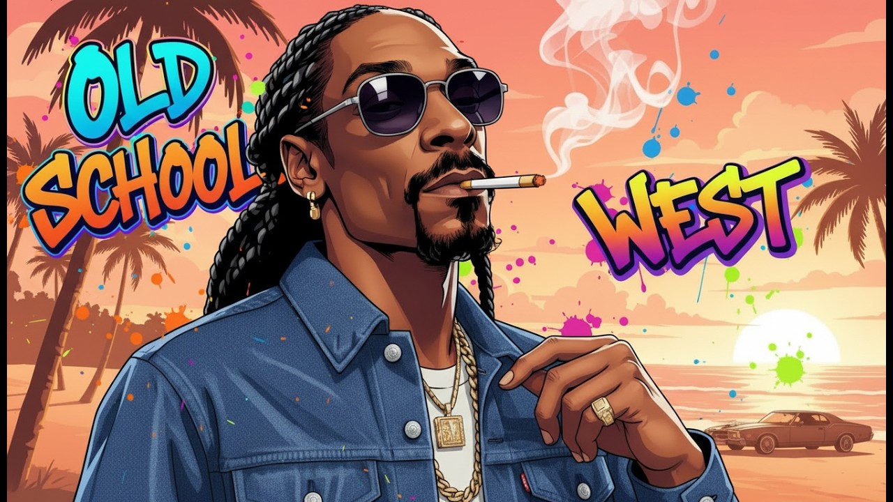 Old School 90s🔥Eminem & Snoop Dogg,Tyga, 50 Cent, Dr Dree, Ice Cube, Juicy, Drake, Cover Style