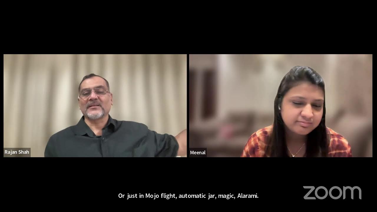 Episode 3 - I am Living An Amazing Life by Rajan Shah
