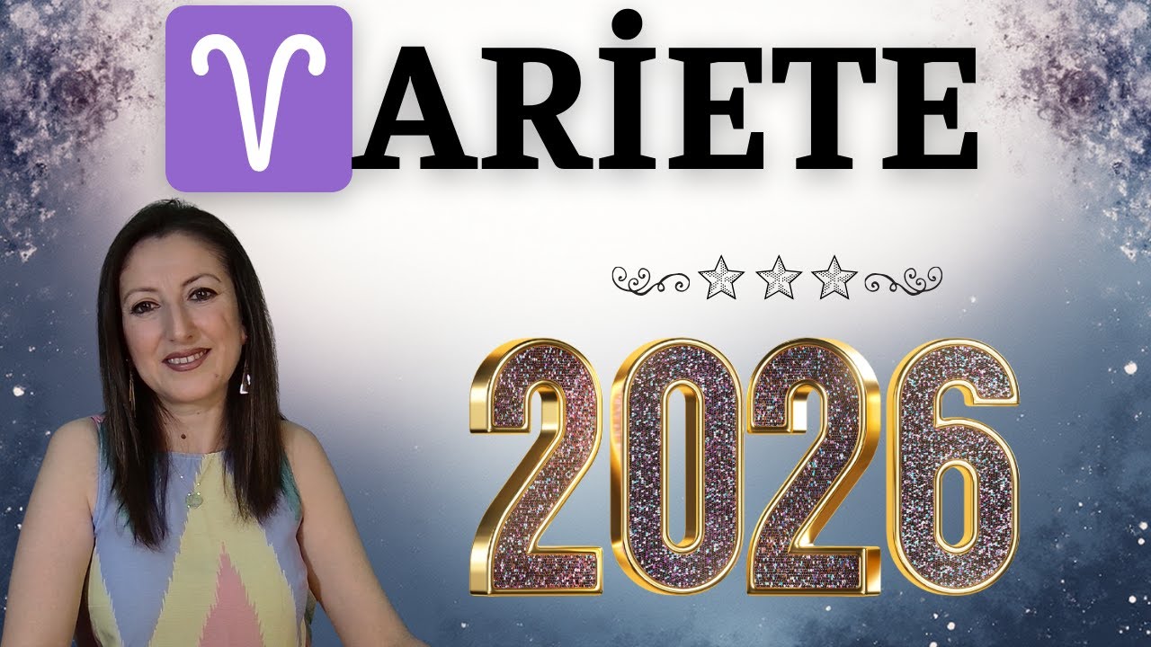 Oroscopo Ariete 2026 - Scopri le grandi sorprese che attendono l'Ariete nel 2026!