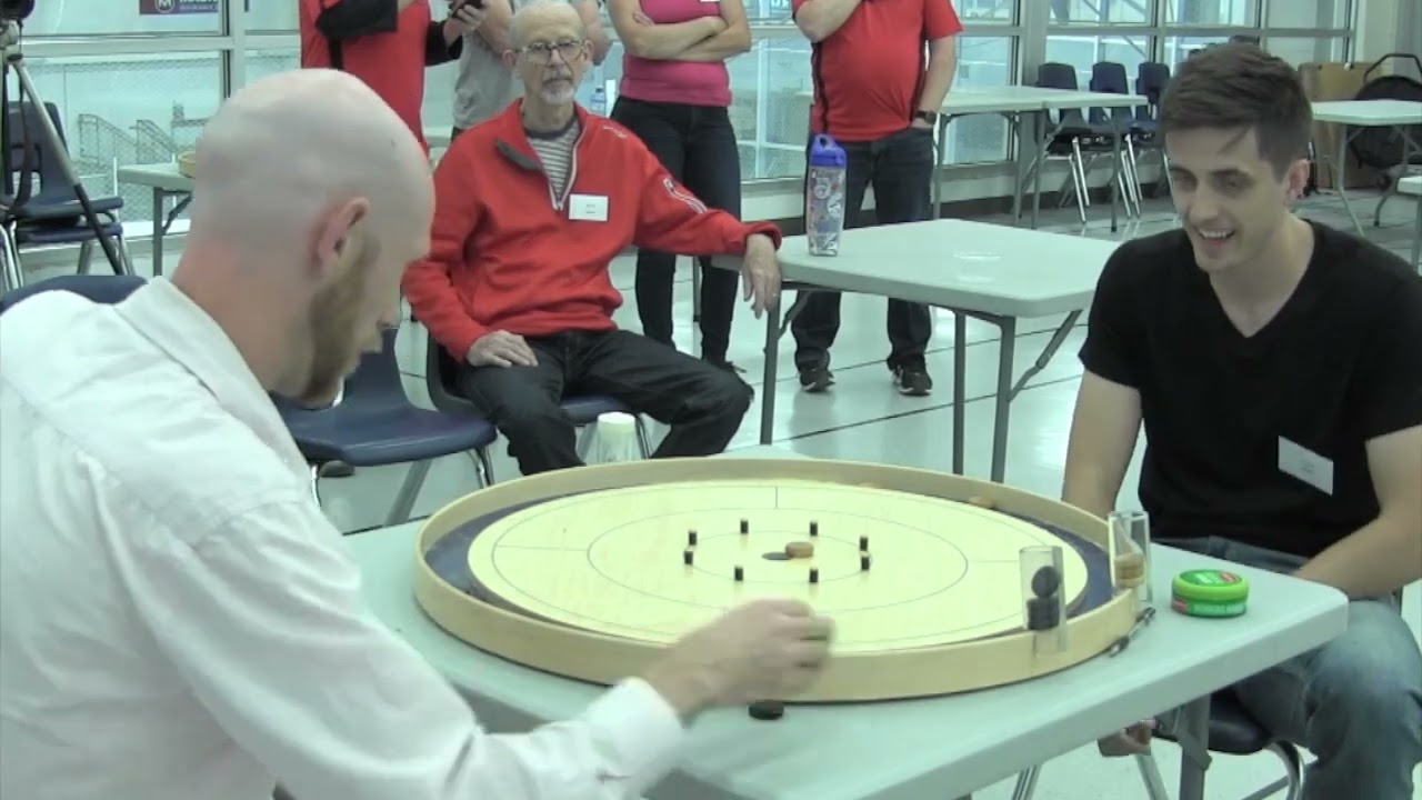 2023 Belleville Crokinole - Slater v Hutchinson - Final