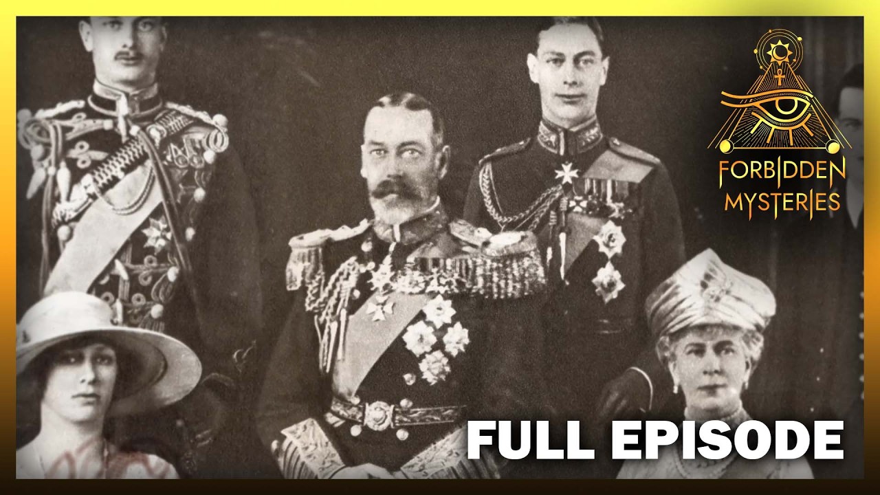 The Secret Death of King George V | Royal Murder Mysteries | S1 E3 | Forbidden Mysteries