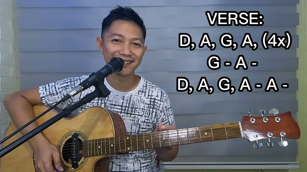 When You Say Nothing At All | Easy Guitar Tutorial | Chords For Beginners
