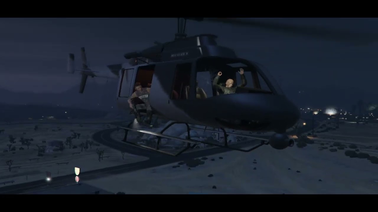 🔥 GTA V Trevor Mission Full Action 💣✈️ | Tower Fight, Chopper Kill & Plane Delivery | Hindi Gameplay