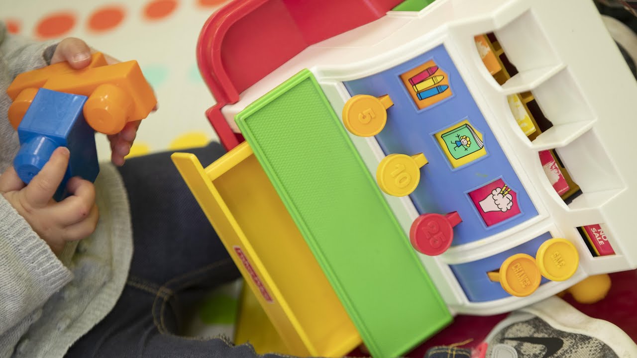 9000 nouvelles places en garderie pour nos tout-petits