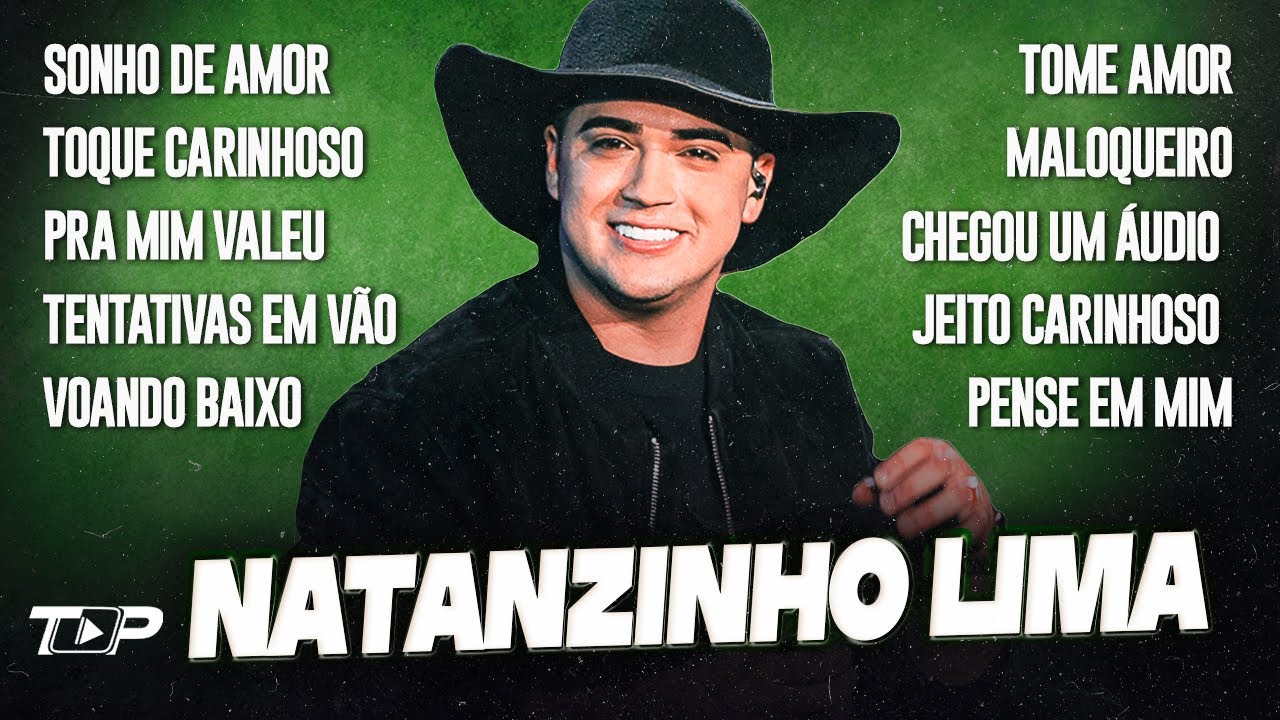 NATANZINHO LIMA 2026 - [ REPERTÓRIO ESPECIAL DE FIM DE ANO ] MÚSICAS NOVAS 2026