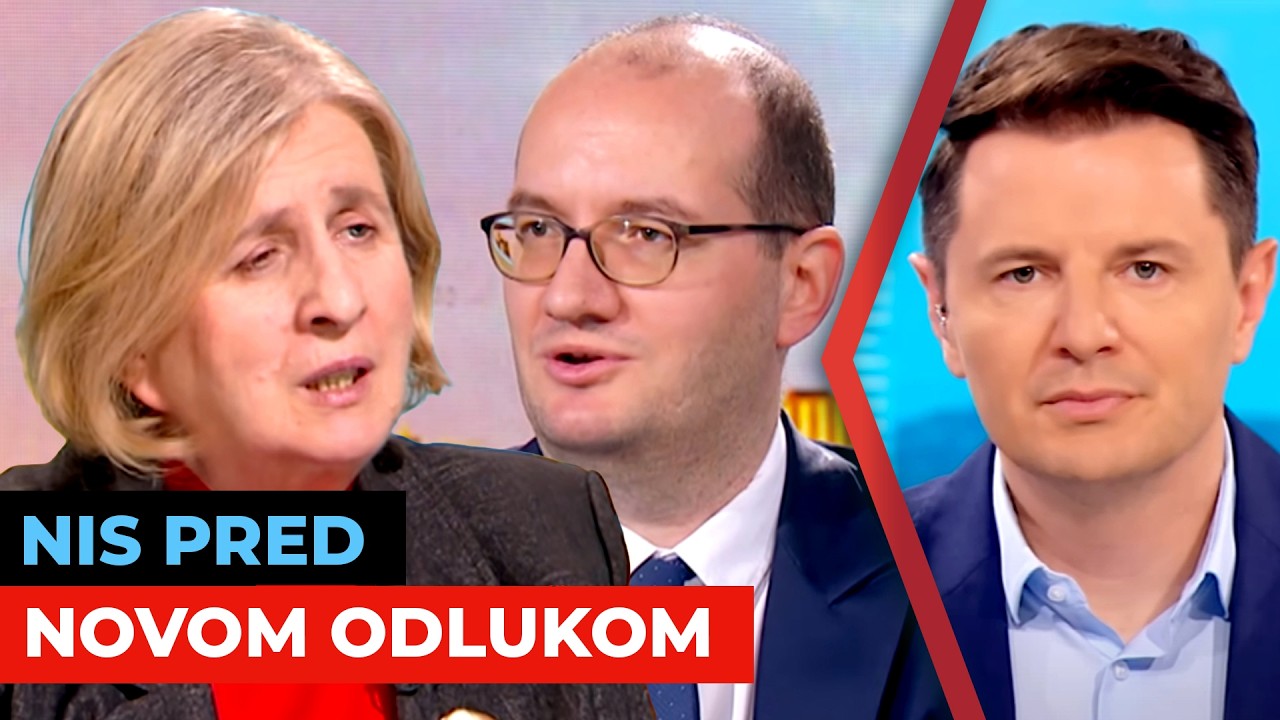 NIS pred novom odlukom | URANAK1