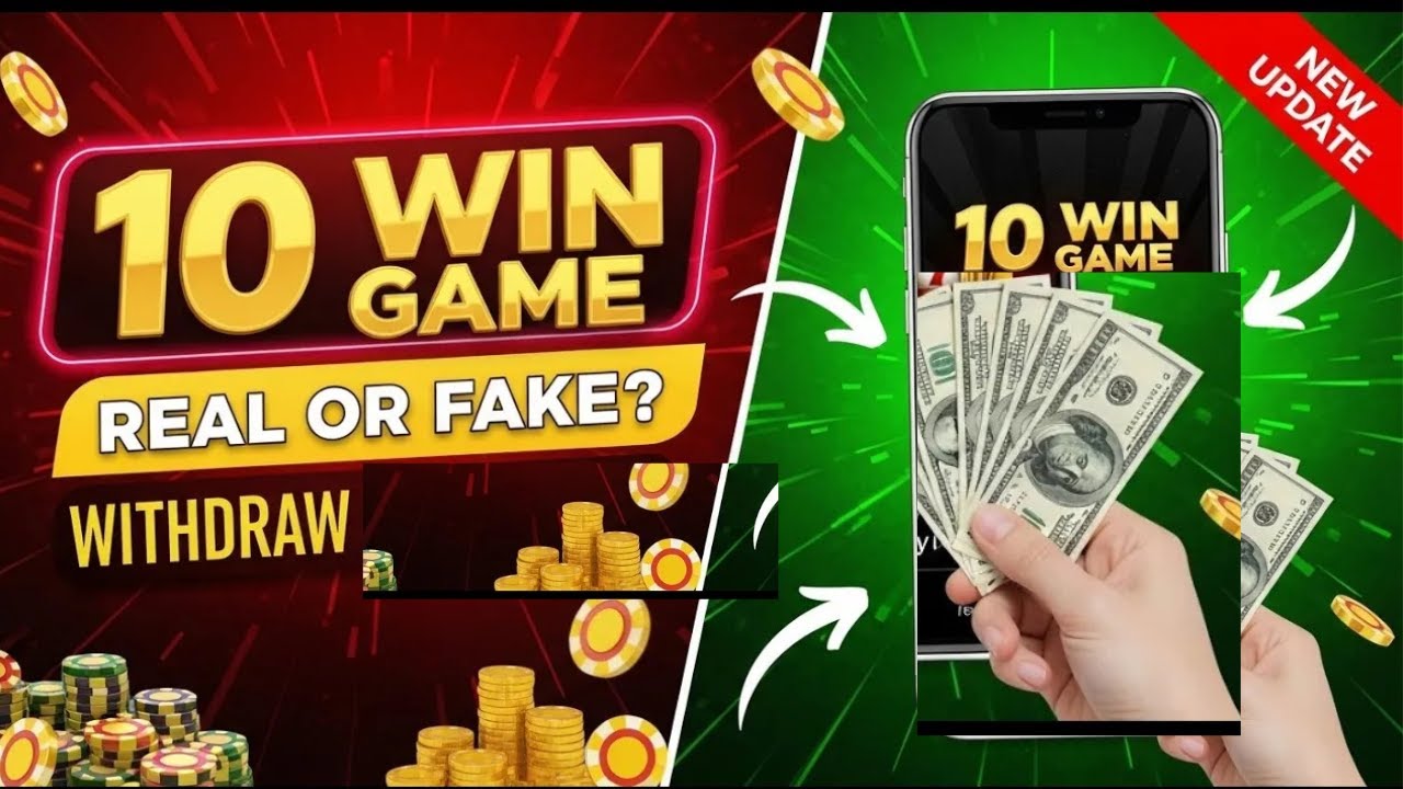 10win game real or fake l new update l camplet reviwe l 10win game real or fake l