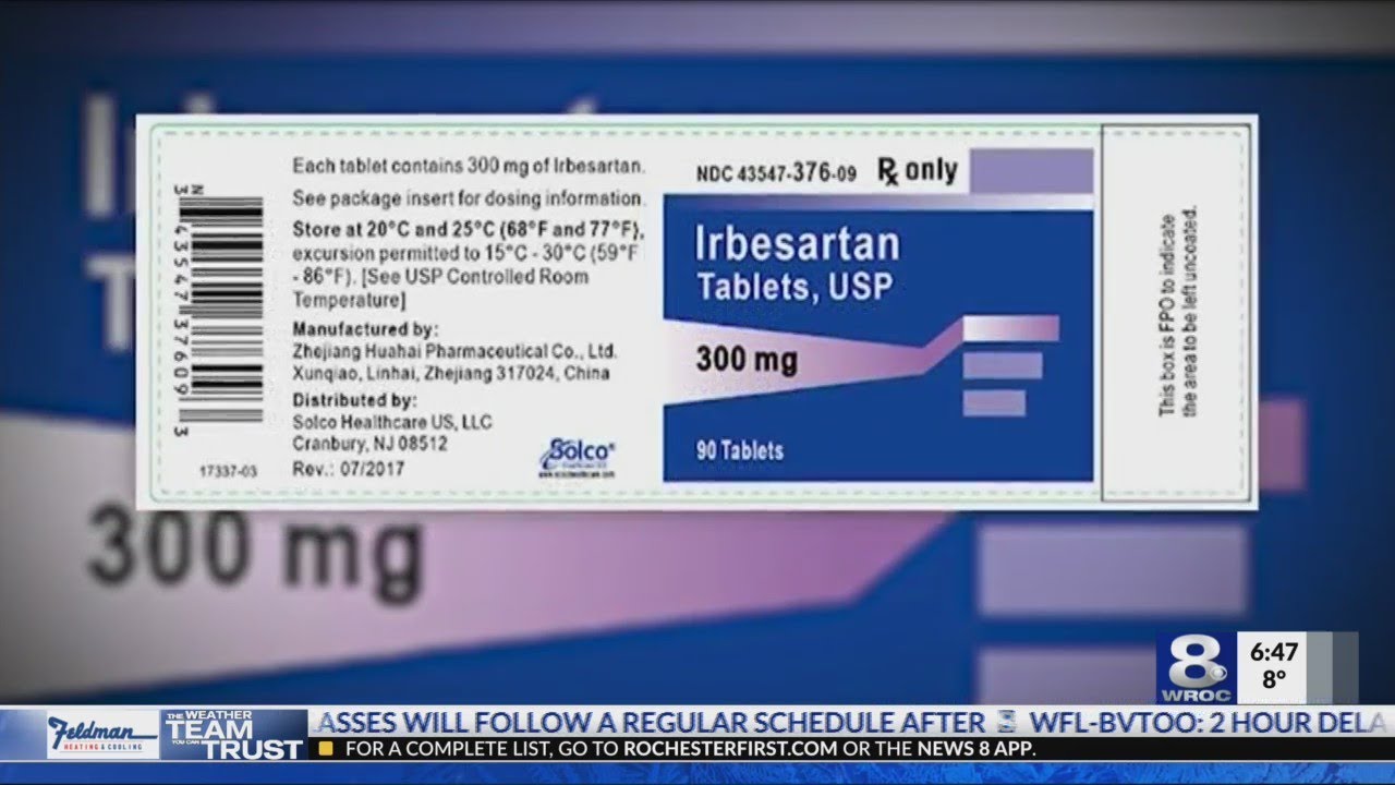 Medication Recall