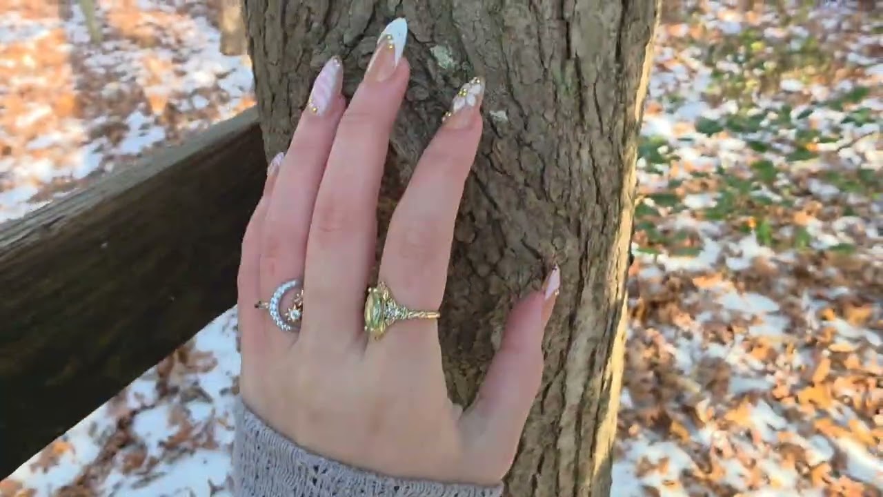 ASMR Elf Blesses The Earth 🌿