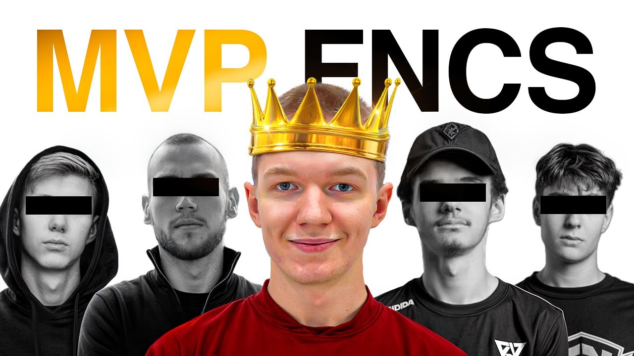 Zostałem MVP FINAŁÓW FNCS w Fortnite