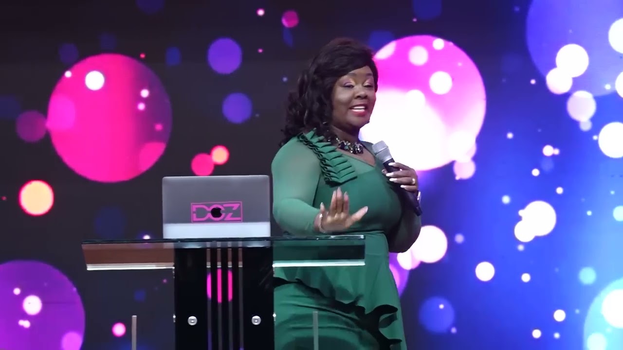 Relationships - Rev Kathy Kiuna (FEB 2021)