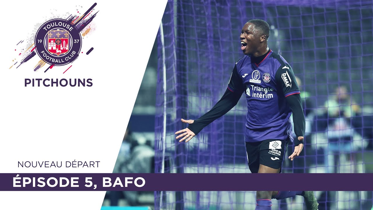 Pitchouns, nouveau départ, épisode 5 - Bafo