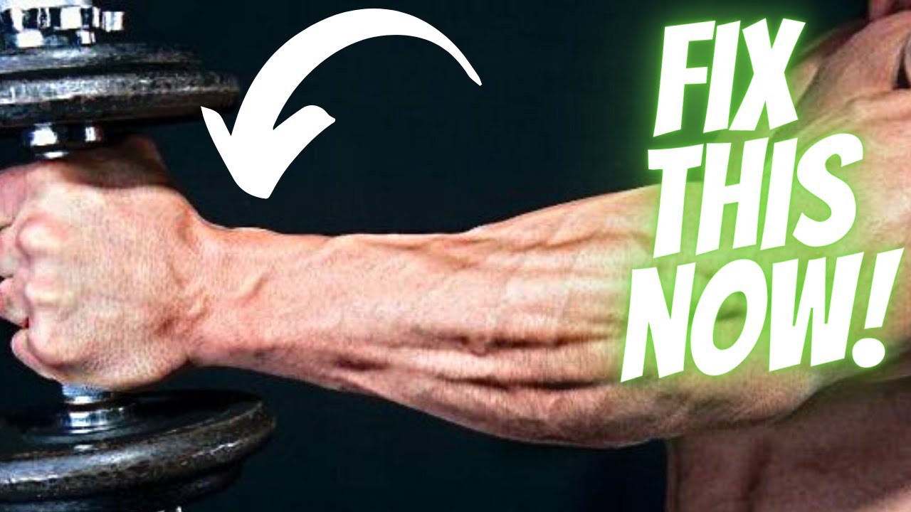 3 Isochain Exercises for STRONGER GRIP (we need this!)