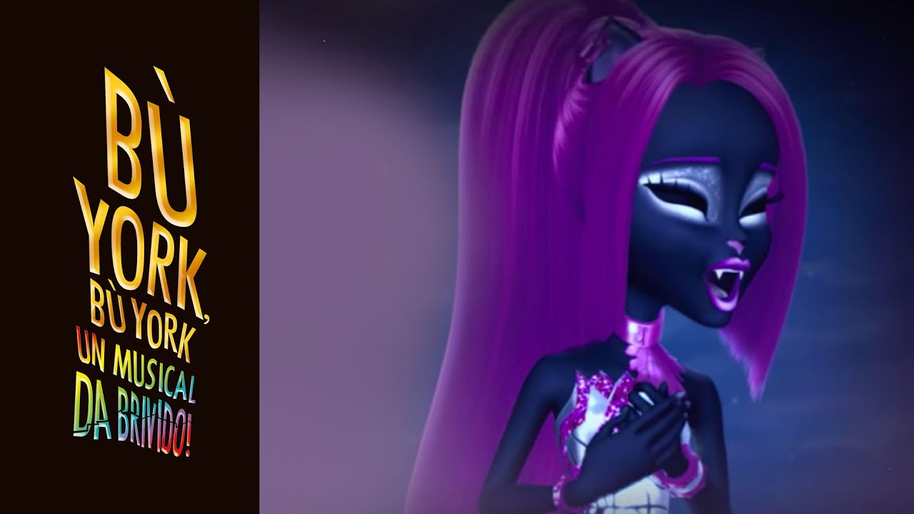 Video Musicale Dentro Di Me | Monster High