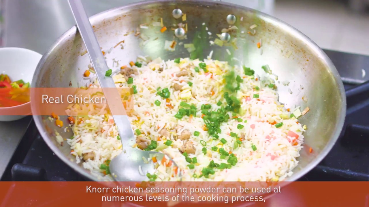 Knorr Chicken Seasoning Powder | Unilever Food Solutions Sri Lanka