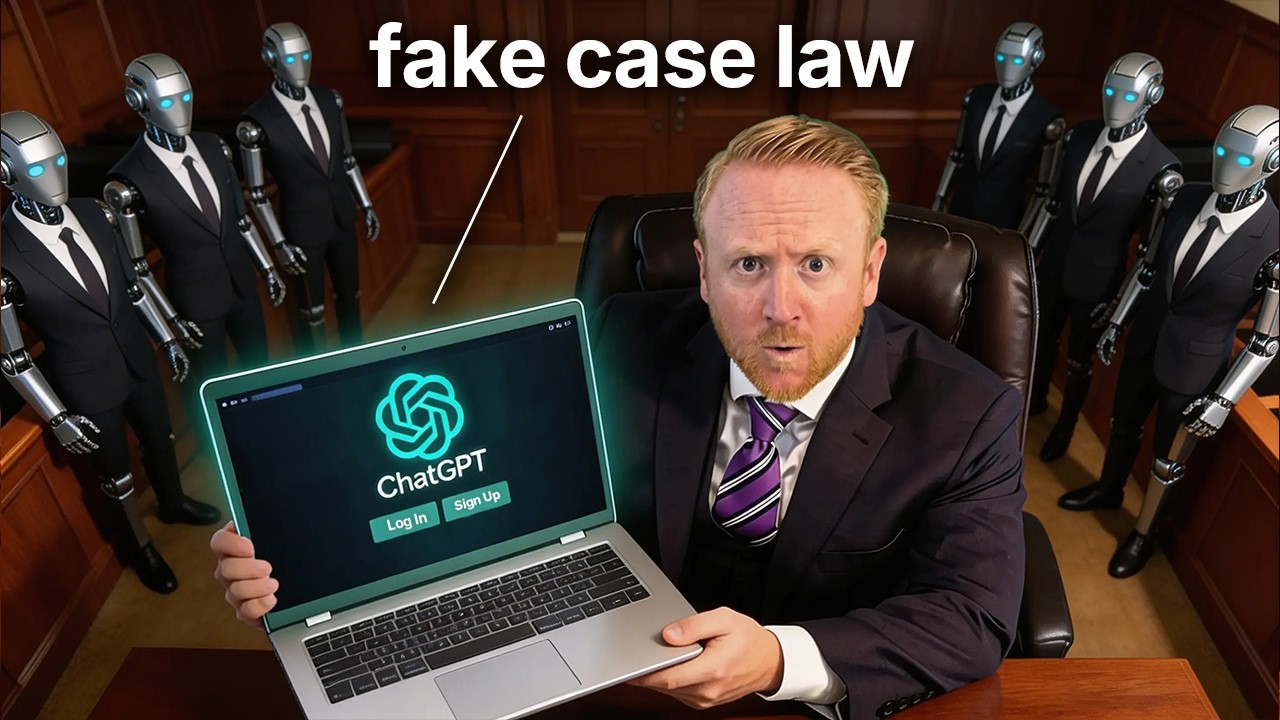 Using AI in Court? This Mistake Could Get You Sanctioned