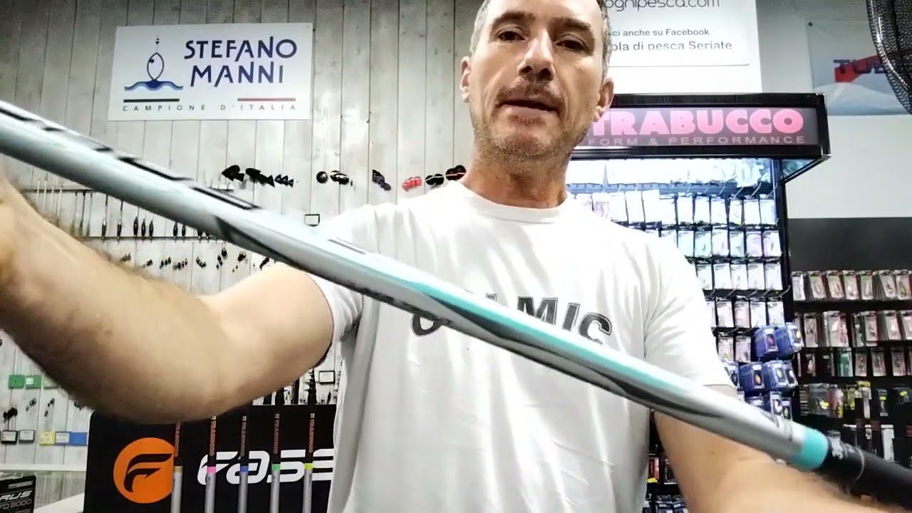 TROTA LAGO ECONOMICHE TRABUCCO HYDRUS NEW 2024