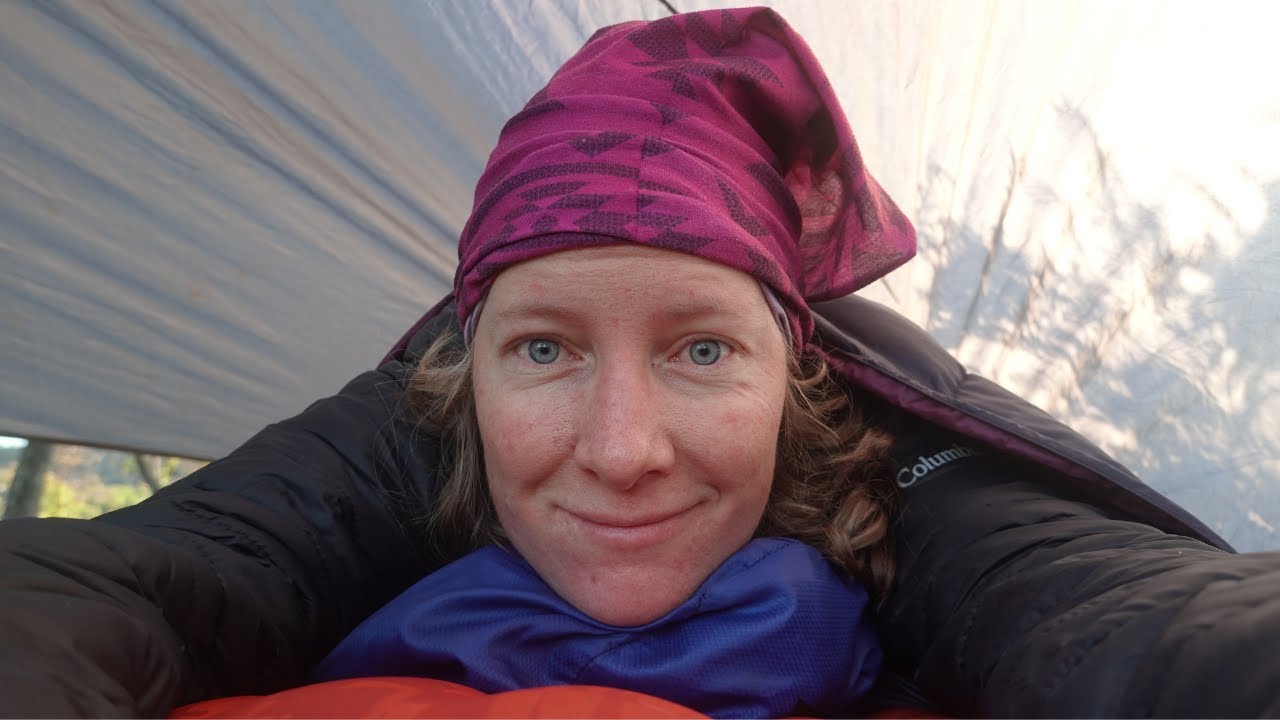 Backpacking the Magaliesberg Mountains | Overnight wilderness camping with a tarp