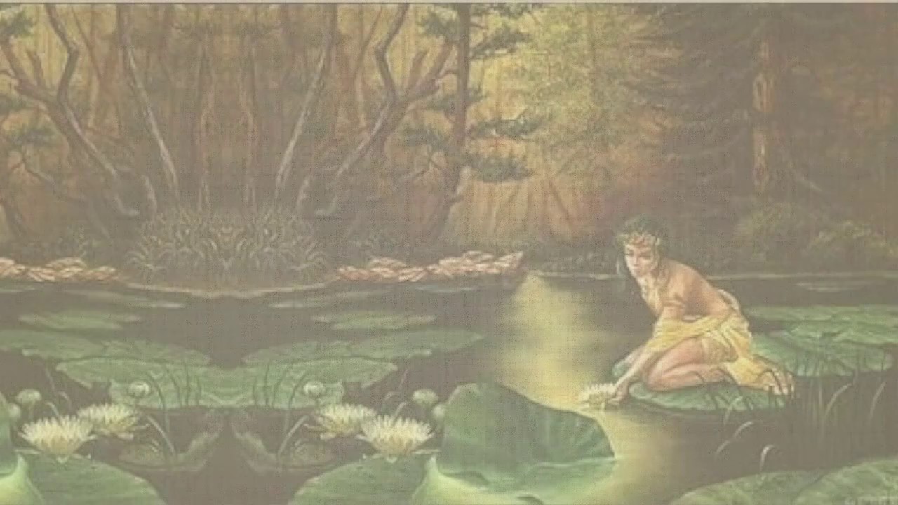 NARCISO ed ECO - Il mito raccontato