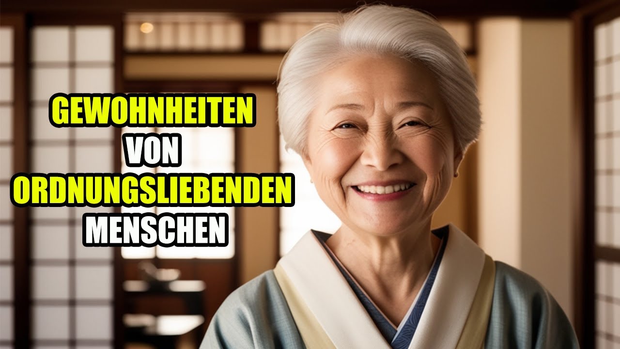 9 JAPANISCHE GEWOHNHEITEN, UM ZUHAUSE ORDNUNGLIEBER ZU SEIN, DIE DU AB HEUTE PRAKTIZIEREN SOLLTEST