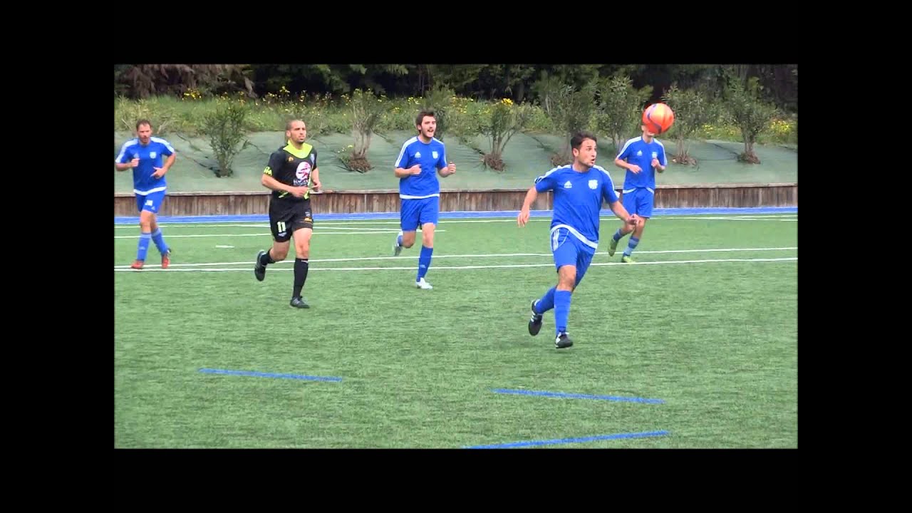 Senior P1D   FC Antibes