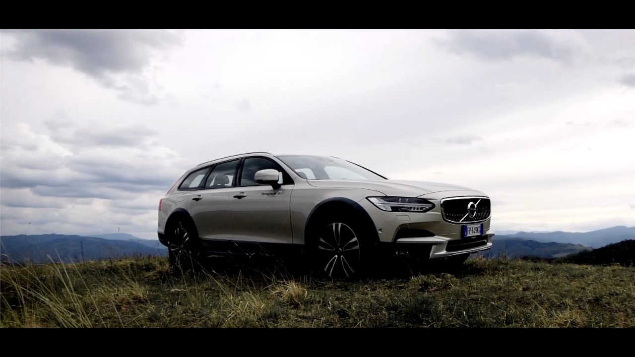 Volvo V90 Cross Country🇸🇪
