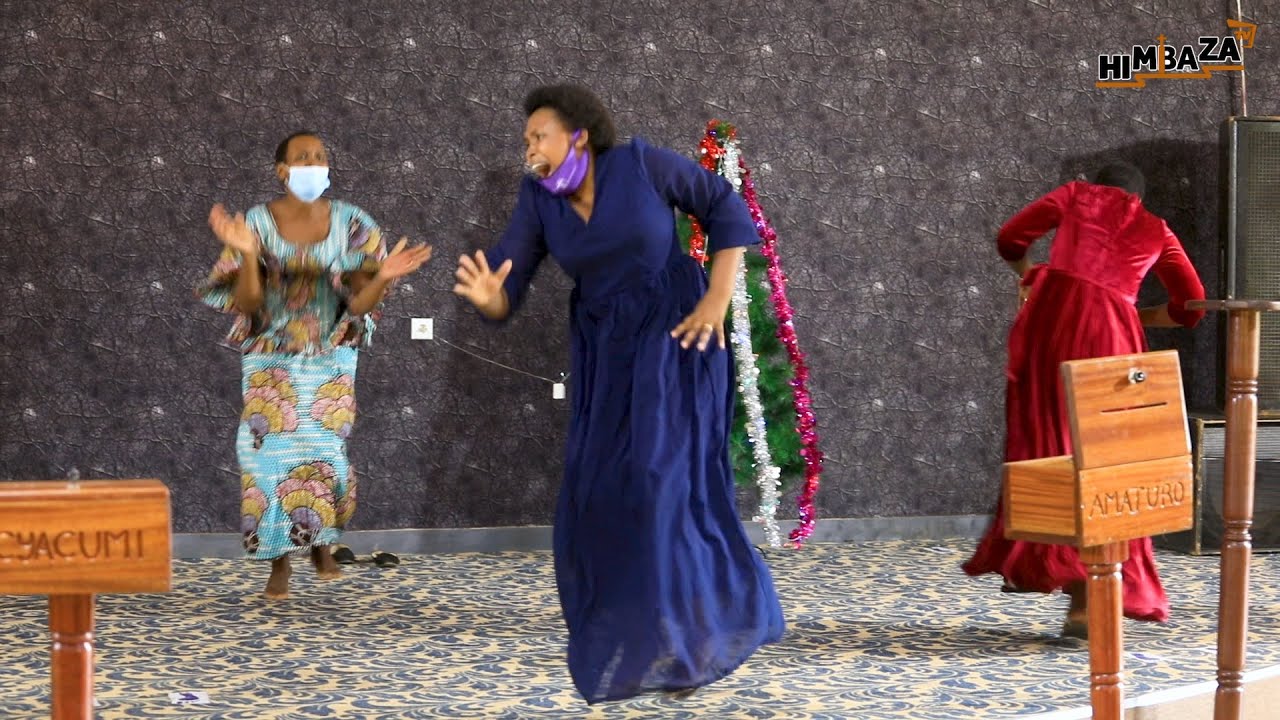 IGISIRIMBA CYUMWAKA 2021 ABA BAMAMA BATAMBIRA IMANA  NEZA NUKURI MWAMI NDATEGEREJE