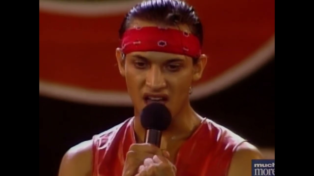 Fame Live 1984 Pop Medley