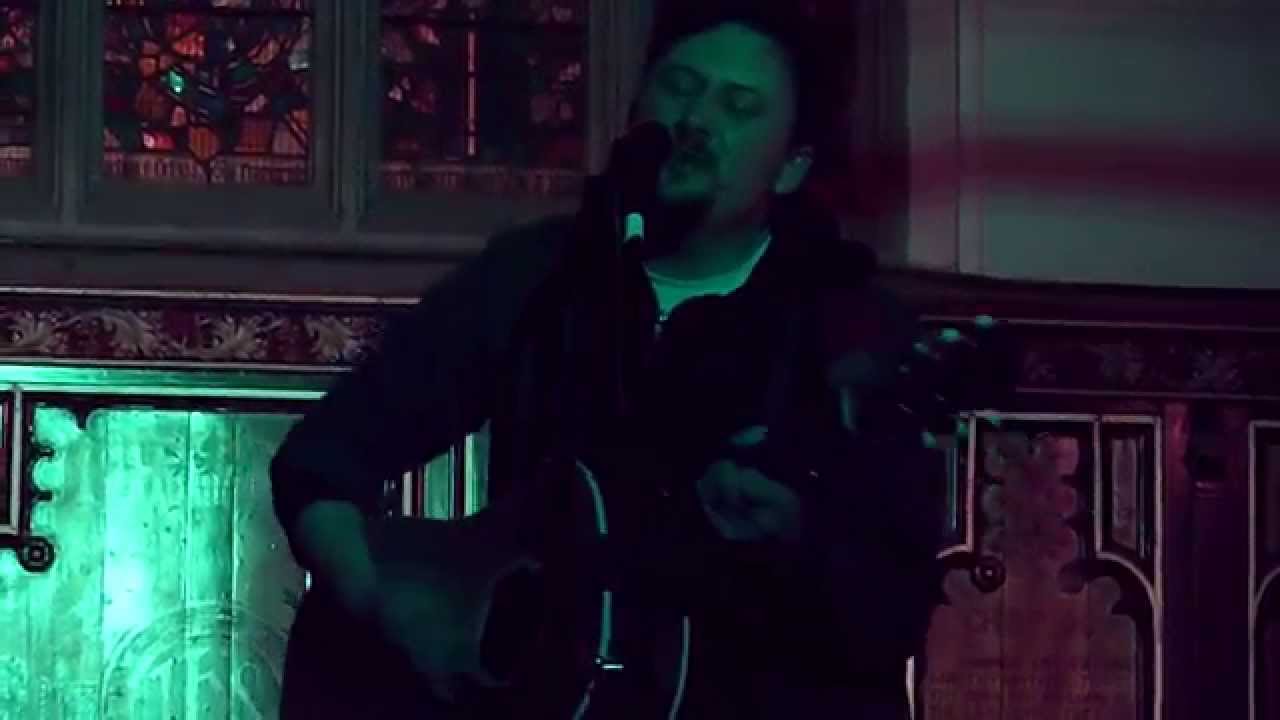 Withered Hand - No Cigarettes (Live at Stoke Newington Old Church)