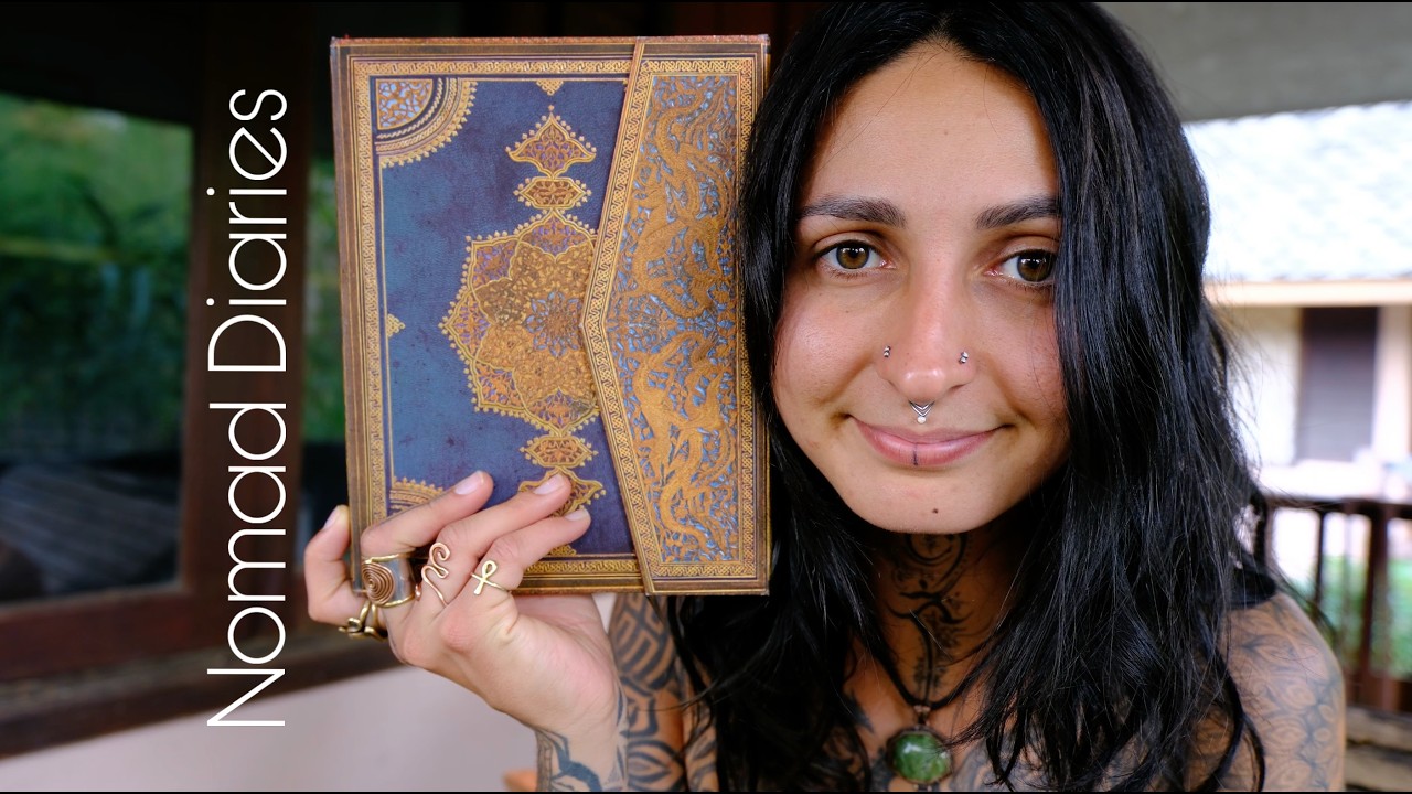 Fixing.. Control in Disguise? • nomad diaries