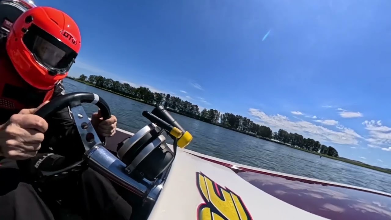 GoPro Max 2 “Havoc” Vintage & Veteran powerboat racing on the Hunter river
