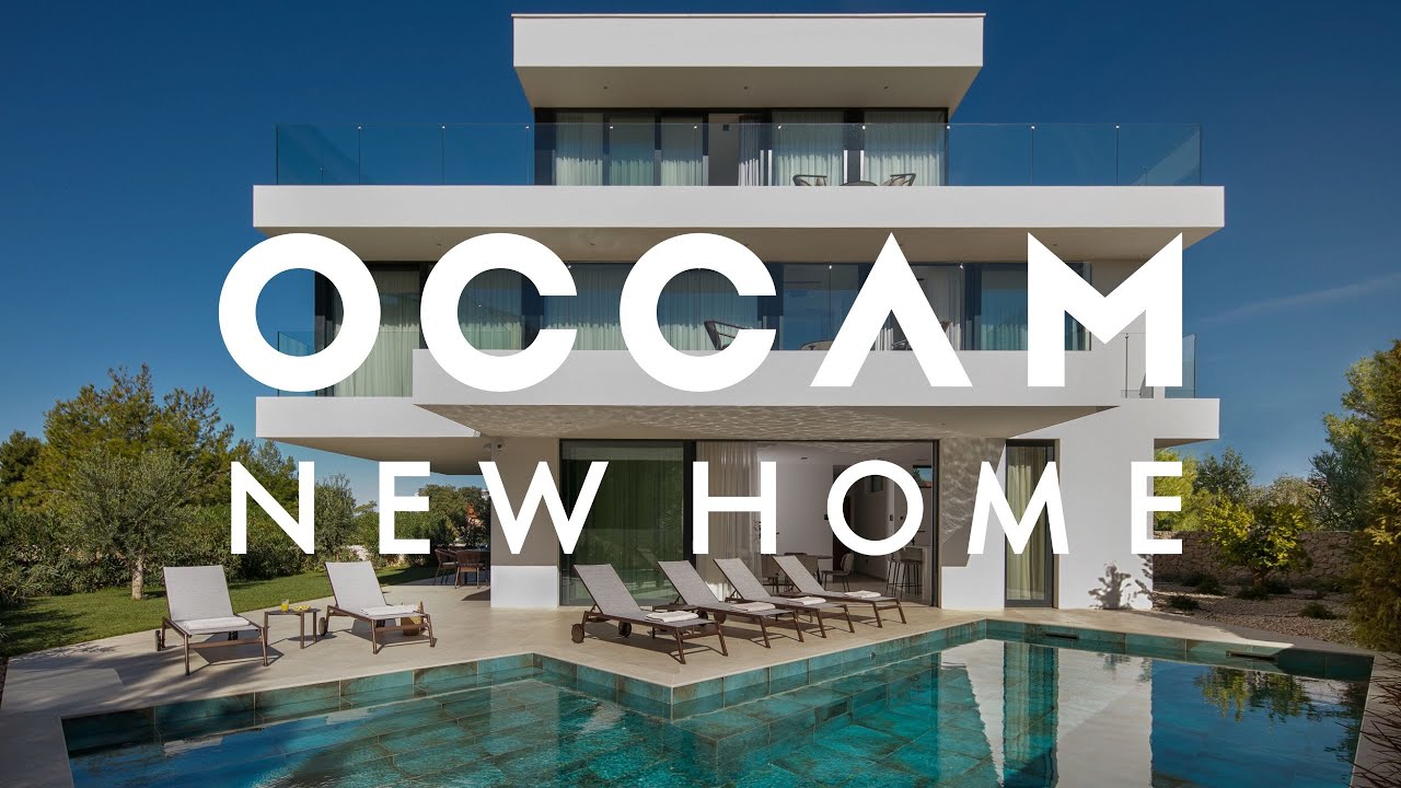 Luxury 4-Bedroom Villa in Croatia for sale