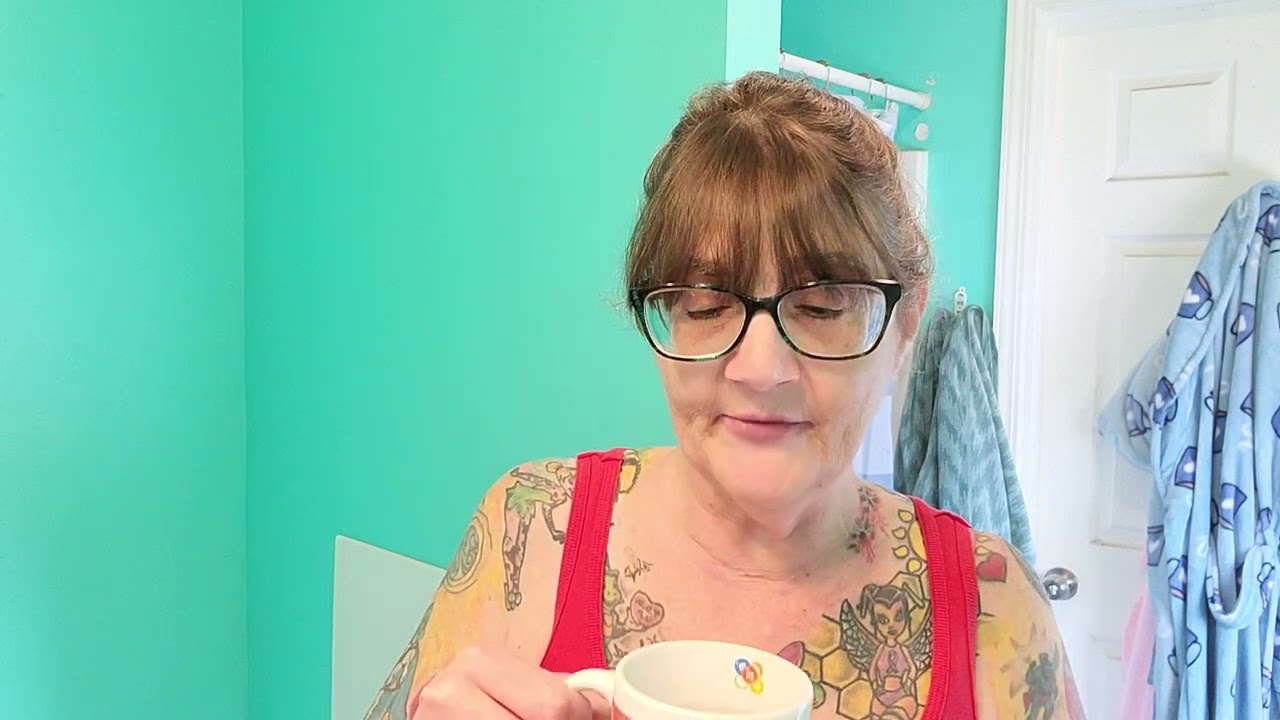 How I remove denture adhesive from my mouth