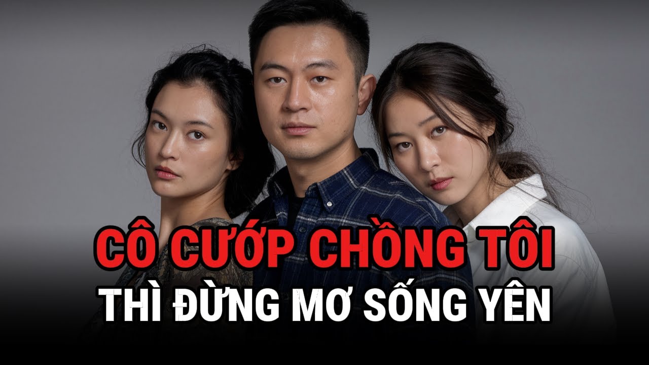 Cô Cướp Chồng Tôi Thì Đừng Mong Sống Yên - Kỳ Án Trung Quốc - Giải Mã Bí Ẩn