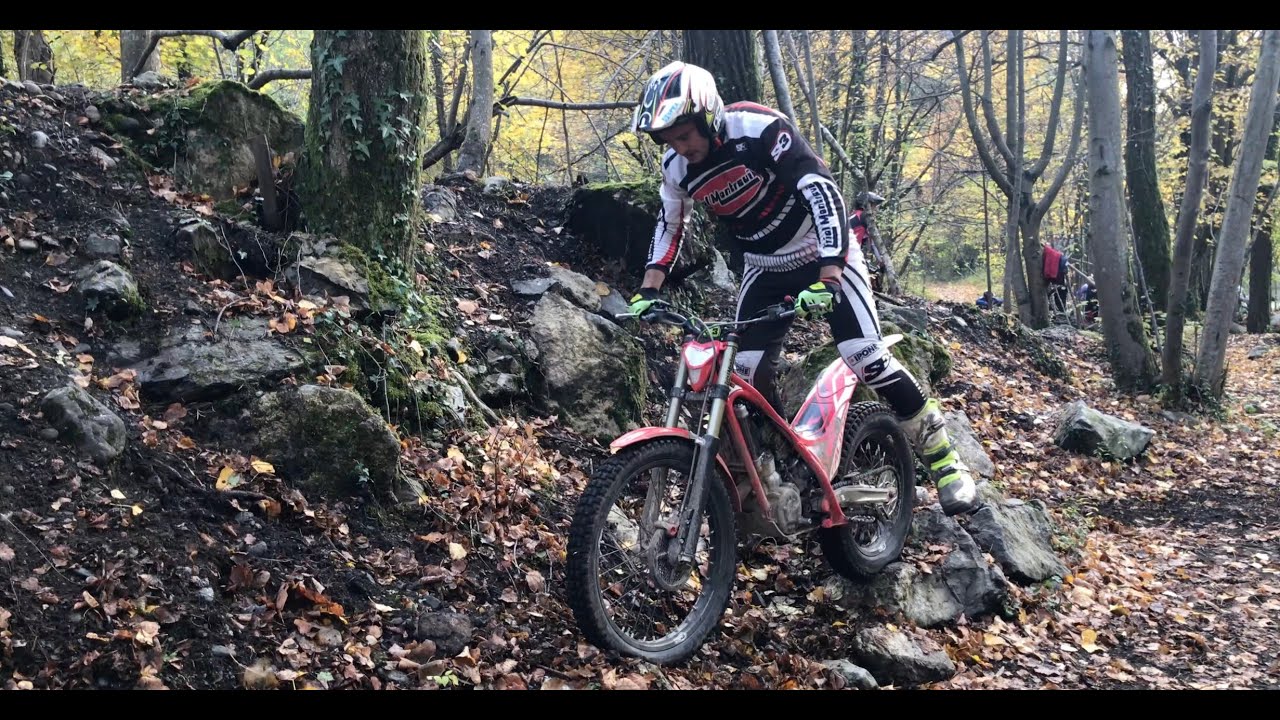 Trial zone hard et 2 tops pilotes. Anthony et Boris tentent le zéro. 4K. Sous-titres.