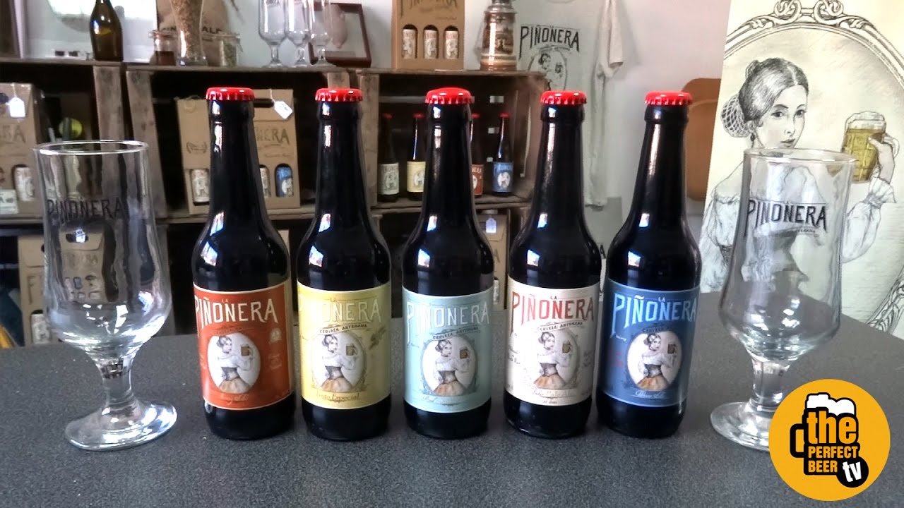 Visita a la fábrica de cervezas La Piñonera en Puerto Real