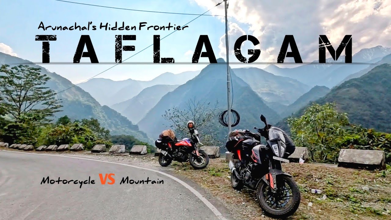 Taflagam _ A Hidden Gem of Arunachal Pradesh. | हिन्दी |