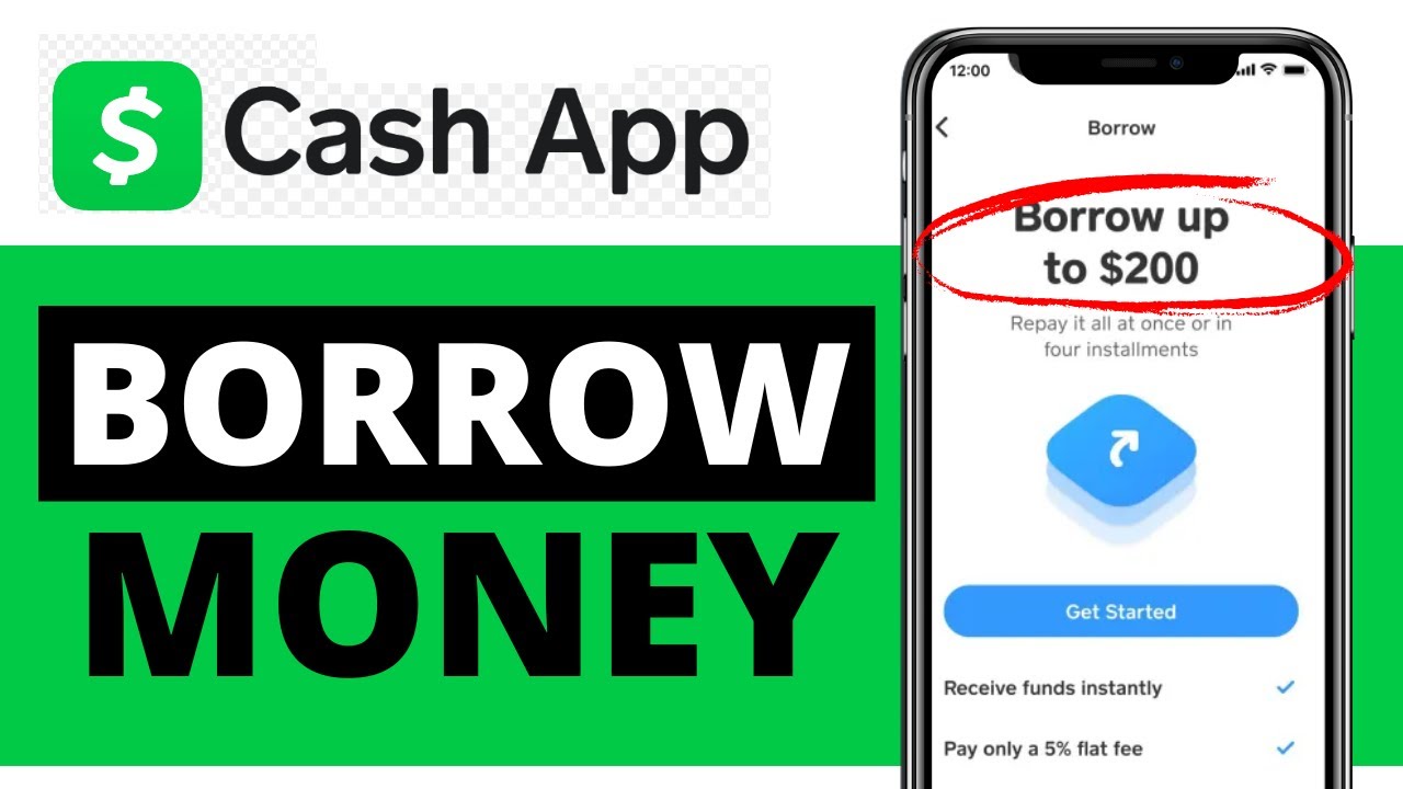 How To Borrow Money from Cash App (2025) Easy | Cash App Loans